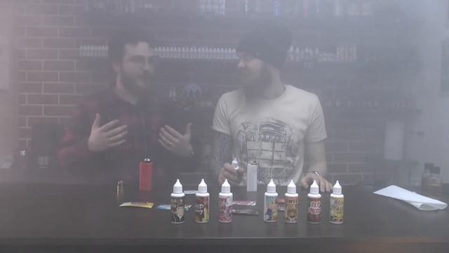 WOW VAPE | Очередной российский лоу кост, который приятно удивил