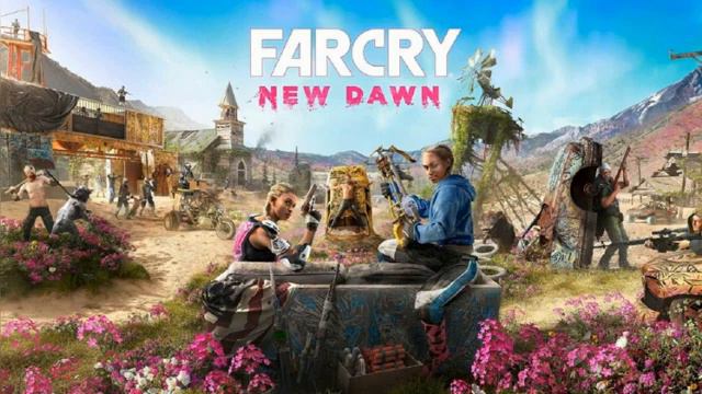 Far Cry New Dawn Unreleased Soundtrack - Fight Music - Outposts Level 3