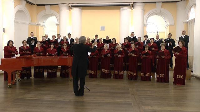 Россия, г. Архангельск, «Архангельская любительская хоровая капелла»