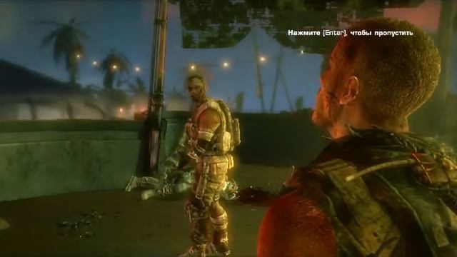 КАПИТАН УОКЕР Spec Ops The Line