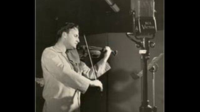 Beethoven Romance for violin no.1 op.40 Menuhin-Furtwangler