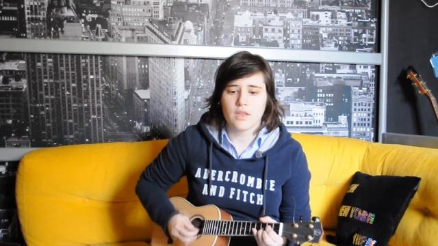 Paramore - Interlude : Moving On (Alex Layson Ukulele Cover)
