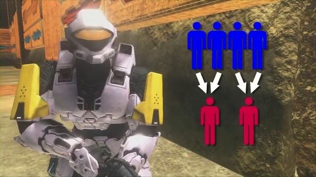 Grifball Part 4: Double Agent  Red vs. Blue Complete