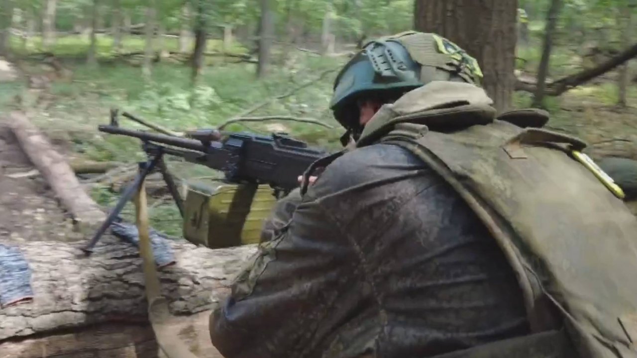 Российские военные освобождают новые территории в зоне СВО / События на ТВЦ