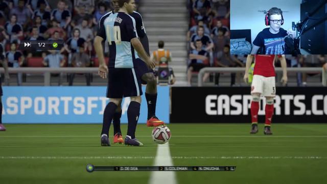 FIFA 15 | BPL Raiders #16 - "POSITIVITY IS THE KEY!"