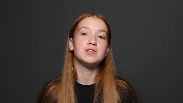 Визитка Анастасия Ткачева, 13-14 лет