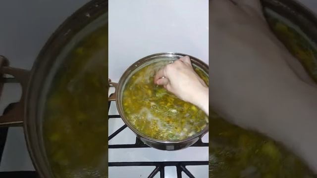Суп грибной??