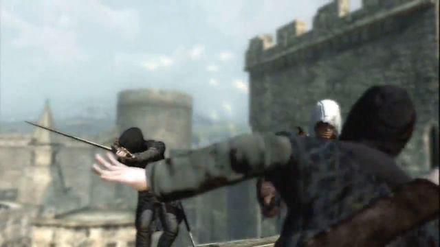 Assassin's Creed - Xbox 360 & Playstation 3