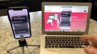 Mirror iPhone Screen to MacBook Wirelessly with AirServer