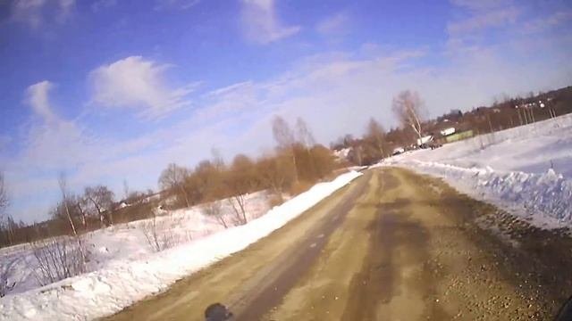 деревня старица Ульяновского района