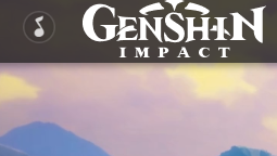 55 РАНГ В GENSHIN IMPACT