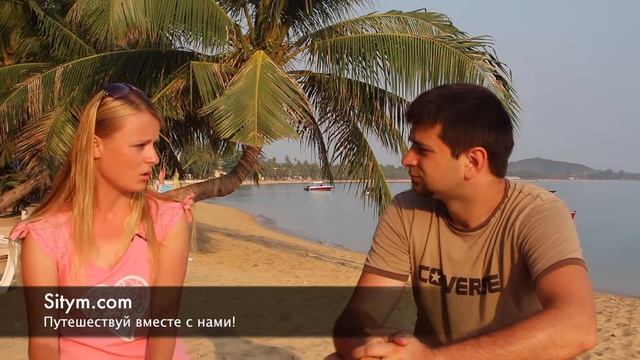 Марина Шамина - путешественница, бизнесвумен