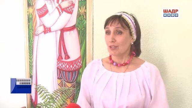 Детский фольклорный фестиваль «Шадринские гусельки»(217-03-23)
