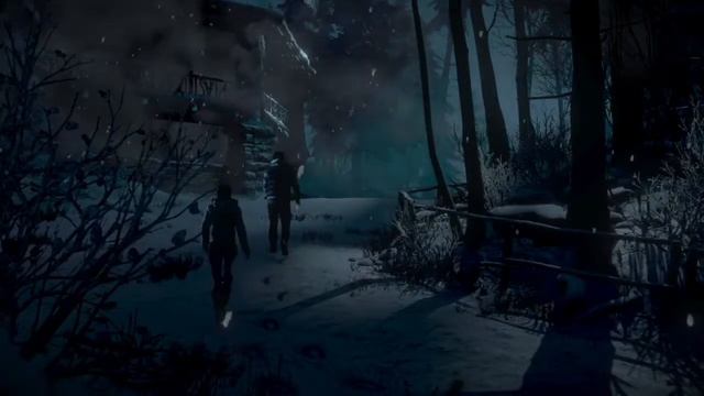 Quem matou Hanna? Until Dawn Part 1