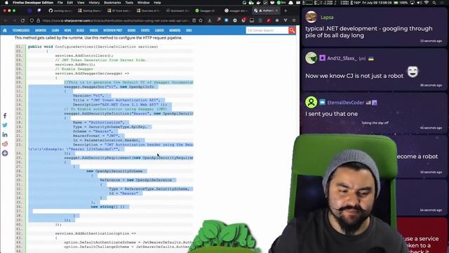 Part 1 - Using .NET 5 + C# to Setup a CRUD API on a Mac | MSSQL + Entity Framework + Swagger