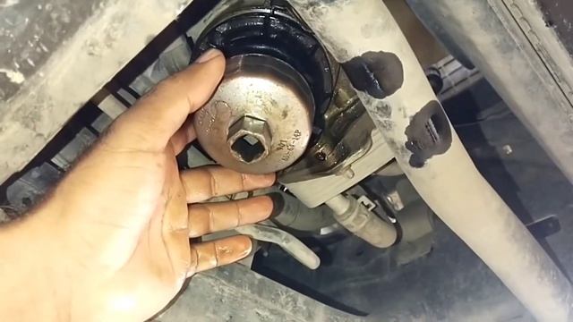 Toyota Land cruiser Engine Oil