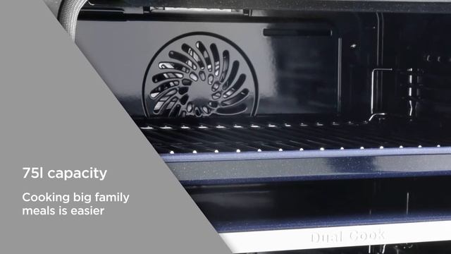 Samsung NV75K5571 Electric Oven - Black | Product Overview | Currys PC World