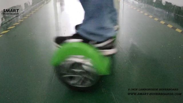8 Inch Lamborghini Hoverboard Self Balancing Scooter