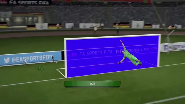 Fifa 15 - Best Goals - Dani Alves Longshot