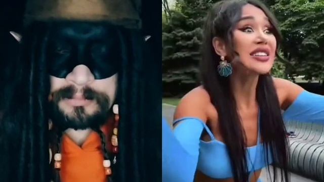 Она знает, что ты встречалась с ее парнем