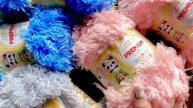 Что связать из пряжи Premium yarns Happy toys ?