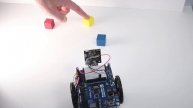 Pixy2 Camera on ActivityBot 360° Providing X-Axis Colored Object Tracking