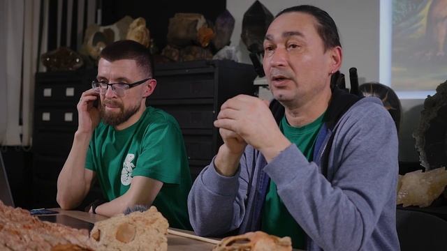 Вятский палеонтологический музей и Котельничское местонахождение парейазавров