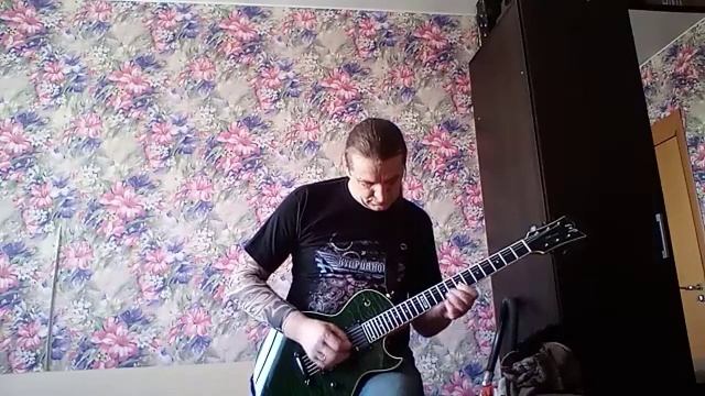 Yngwie Malmsteen-Adagio cover