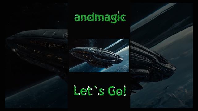 Andmagic Let's Go! 2024