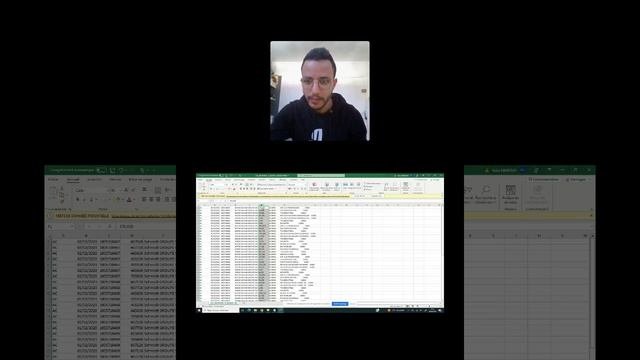 Comment transférer des données d'un fichier texte (.txt) en format Excel (.CSV)