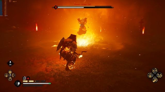 Как убить ведьму Регану дрыщем. Assassin's Creed Valhalla