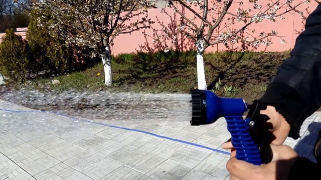 Шланг MAGIC HOSE / Неудачная покупка / Моя история