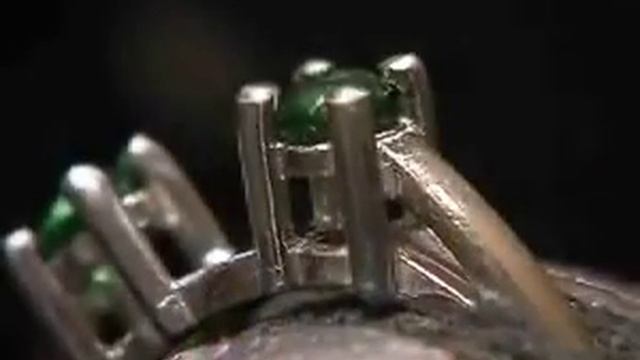 Лазерная пайка ювелирных изделий