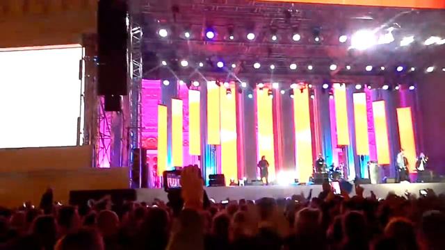 Группа Ума Турман Ятак ждала тебя Вова #ВДНХ80