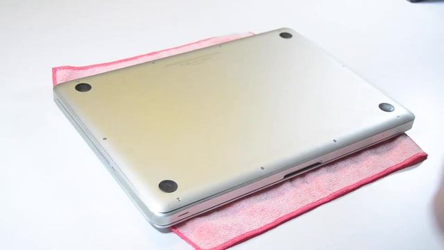 [TUTORIAL] APPLE MACBOOK PRO 13" i5 2011 - Actualización a SSD y ampliación memoria RAM