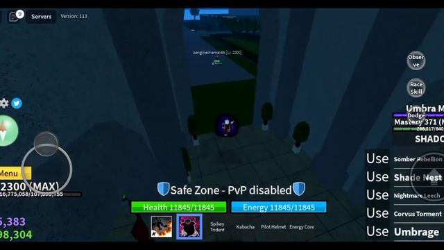 Bounty Hunter Blox Fruit  Баунти Хантинг в блокс фрукт 
