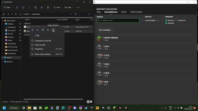 How To Install Forge For Minecraft 1.16.5 (Tutorial) 2023