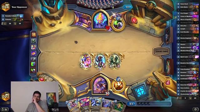 Hearthstone Funny Plays 349