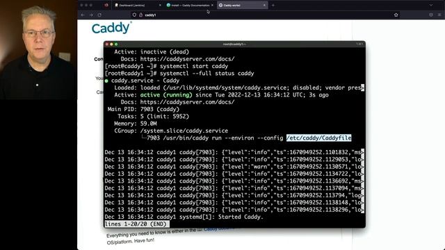 How To Configure Caddy as a Reverse Proxy for Jenkins
