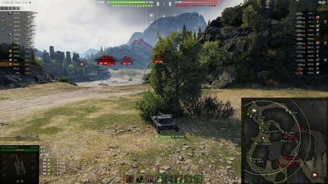 Позиции для легких танков на всех картах в World of Tanks 2022WorldofTanks WoTHiMiK