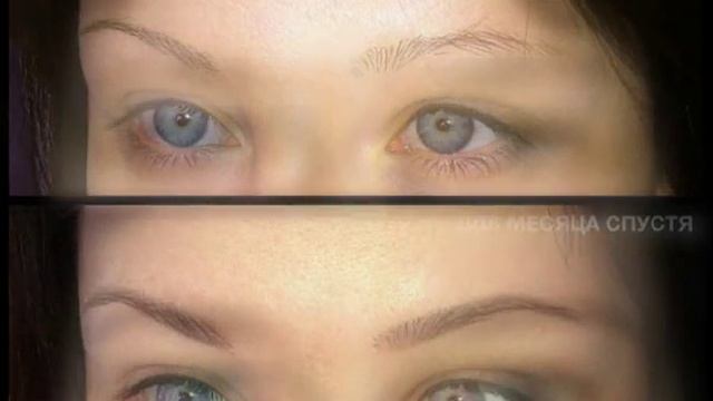 ПЕРМАНЕНТНЫЙ МАКИЯЖ РЕСНИЦ ФОТО