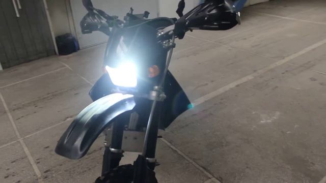 SUZUKI SB250 на продажу (г. Челябинск)