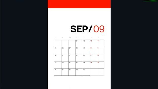 Digital Calendars 2022. Planners 2022.