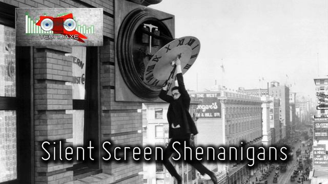 Silent Screen Shenanigans - PianoComedyBackground - Royalty Free Music