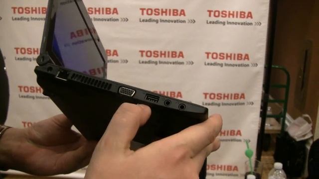 Toshiba NB500 Netbook im Kurztest