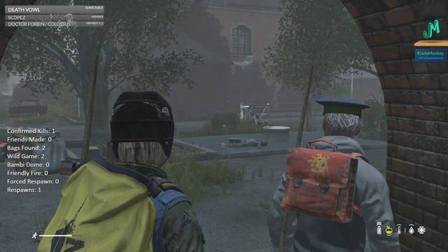 This is how we start in 🎒 DayZ PvP 🎮 PS4 XBOX Official Servers