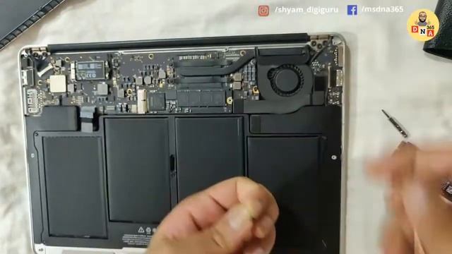How to upgrade the SSD on your MacBook Air/Pro to 500GB or 1TB for Cheap! Decoding with DNA365