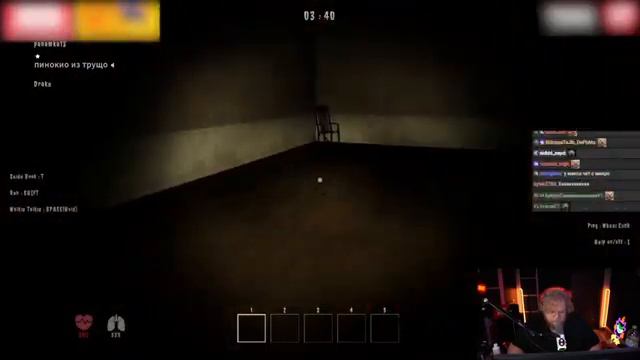 СТАЛИ ФУРРИ В ХОРРОРЕ spectral T2X2 feat. mzlff, stintik, drakeofffc