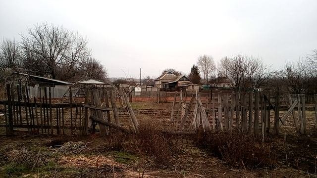 Весна огород работа
