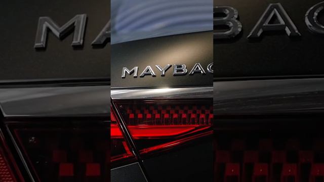 All New Mercedes Benz Maybach S680 4Matic V12 2022 ASMR Review Part-2 #short #shorts